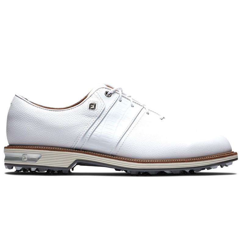 FootJoy Premiere Series Packard Golf Shoes - White - main image