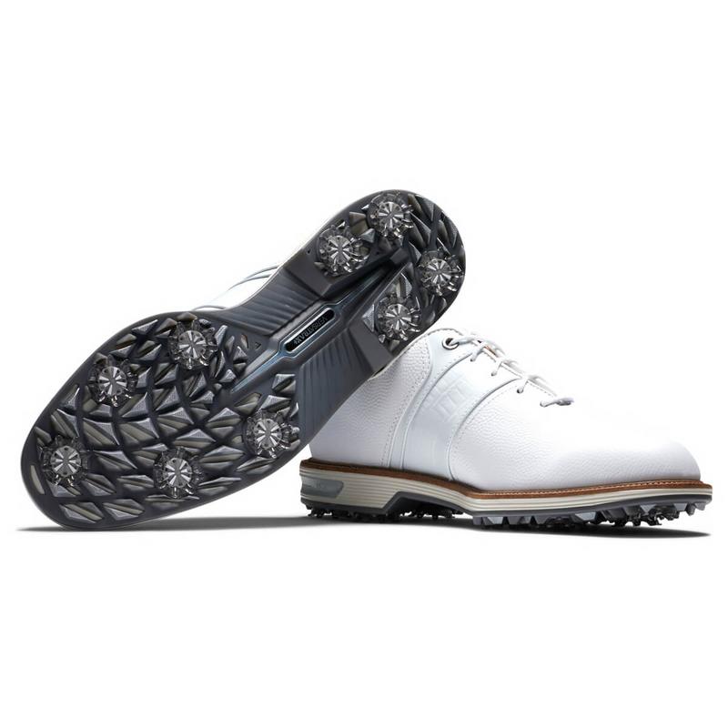 FootJoy Premiere Series Packard Golf Shoes - White - main image