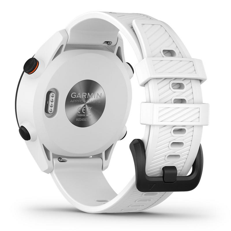 Garmin Approach S12 GPS Golf Watch - White - main image