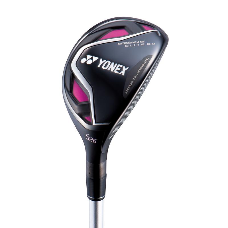 Yonex Ezone Elite 3 Ladies Golf Hybrid - main image