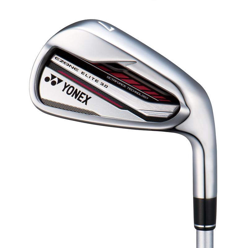 Yonex Ezone Elite 3 Ladies Full Golf Set Package Iron Main | Clickgolf.co.uk - main image