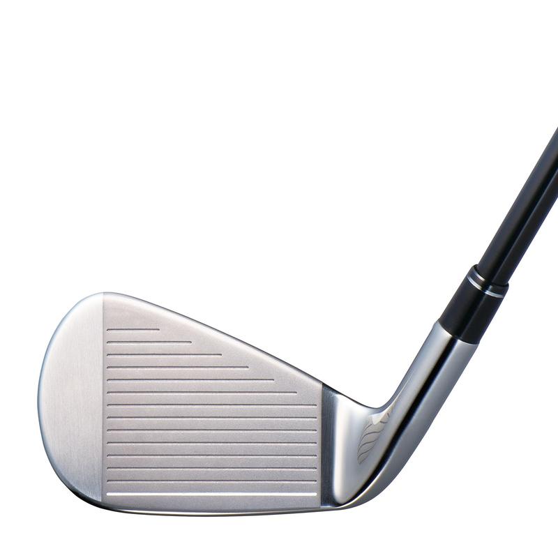 Yonex Ezone Elite 3 Golf Irons - Steel - main image