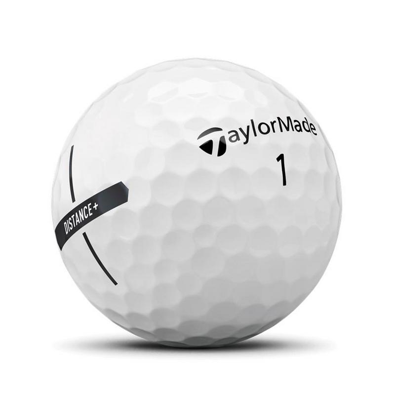 TaylorMade Distance Plus Golf Balls - main image