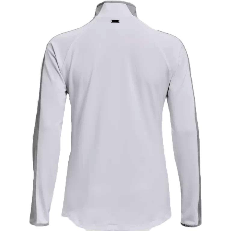 Under Armour Womens Storm Midlayer Zip Golf Top - White - main image