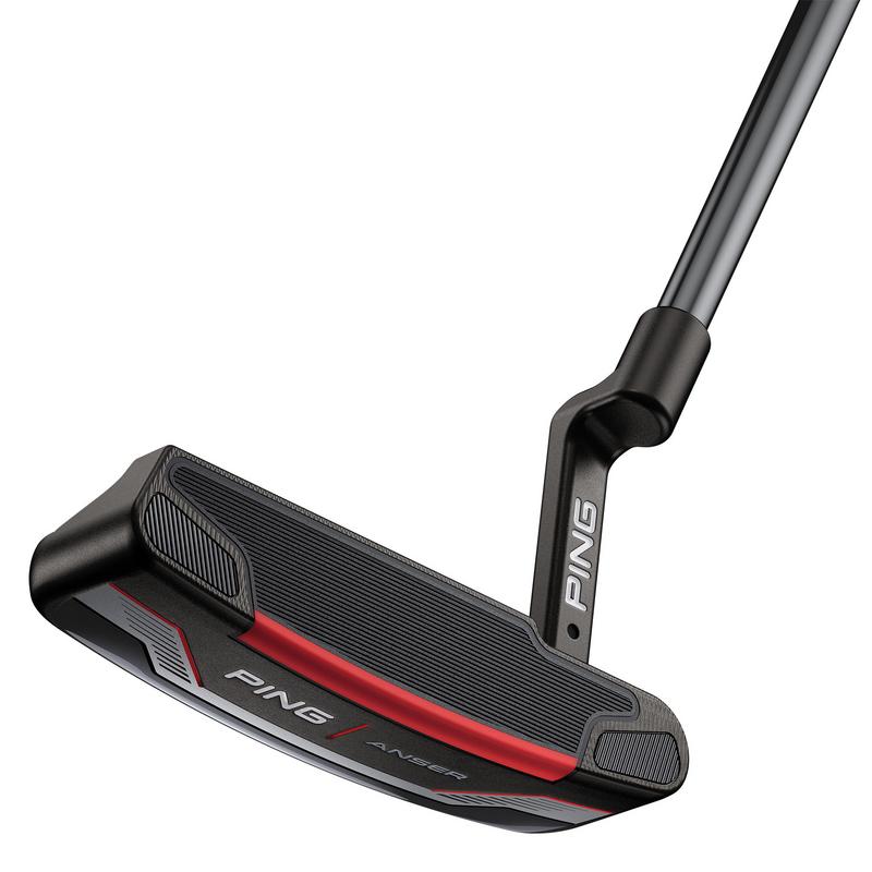 Ping 2021 Anser Golf Putter - main image