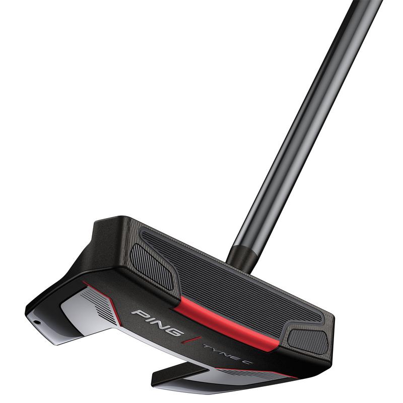 Ping 2021 Tyne C Golf Putter - main image