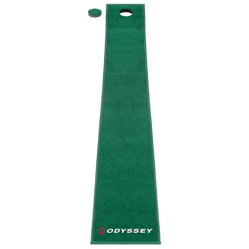 Odyssey 8 Foot Golf Putting Mat - main image