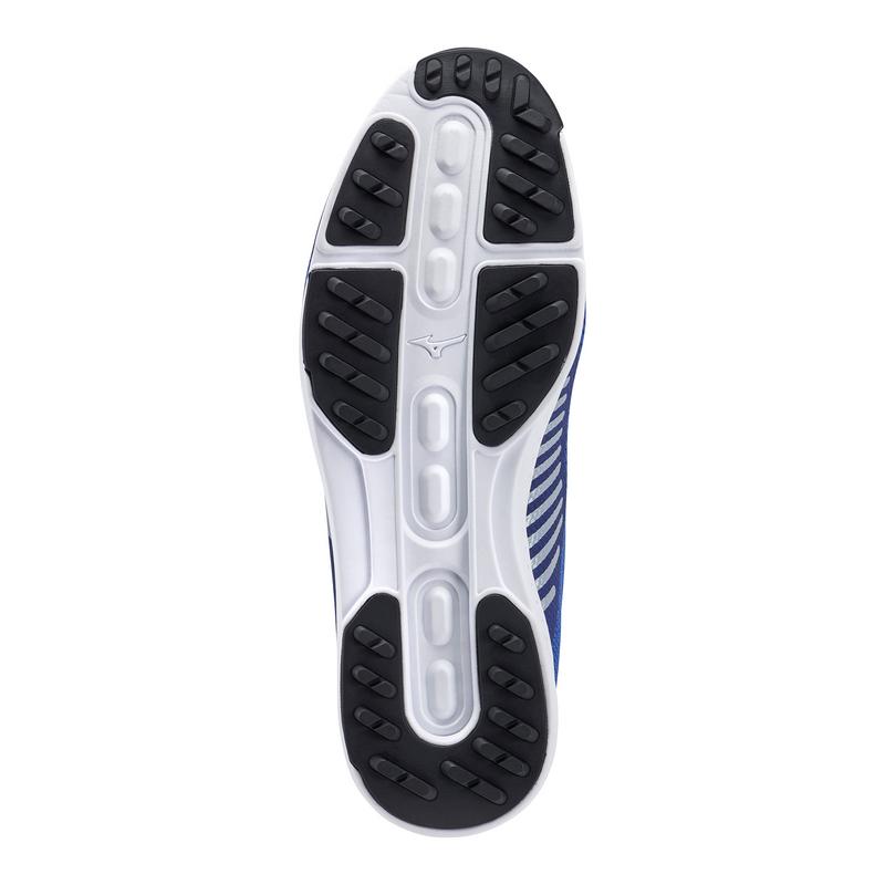Mizuno Nexlite 008 BOA Golf Shoes - Black - main image