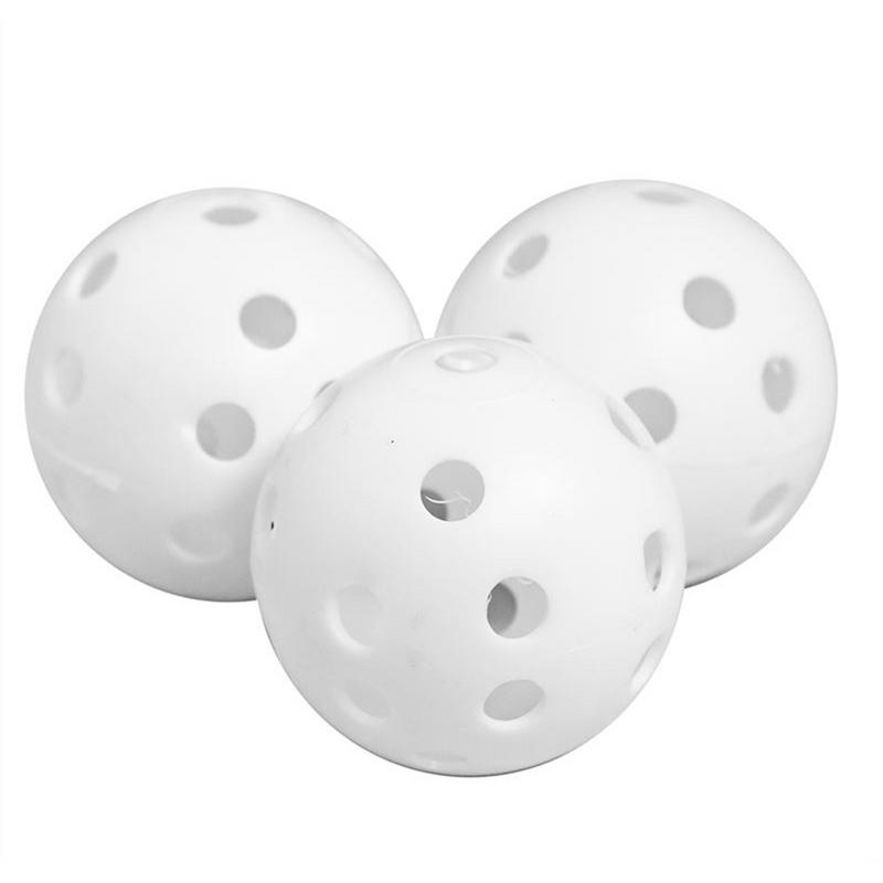 Longridge White Airflow Balls - 6 Pack - main image
