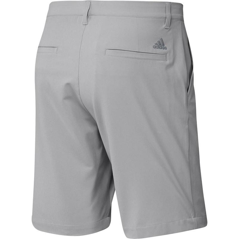 adidas Ultimate 365 Golf Shorts - Grey - main image