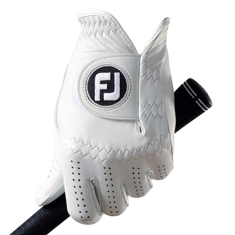 FootJoy Pure Touch Leather Golf Glove