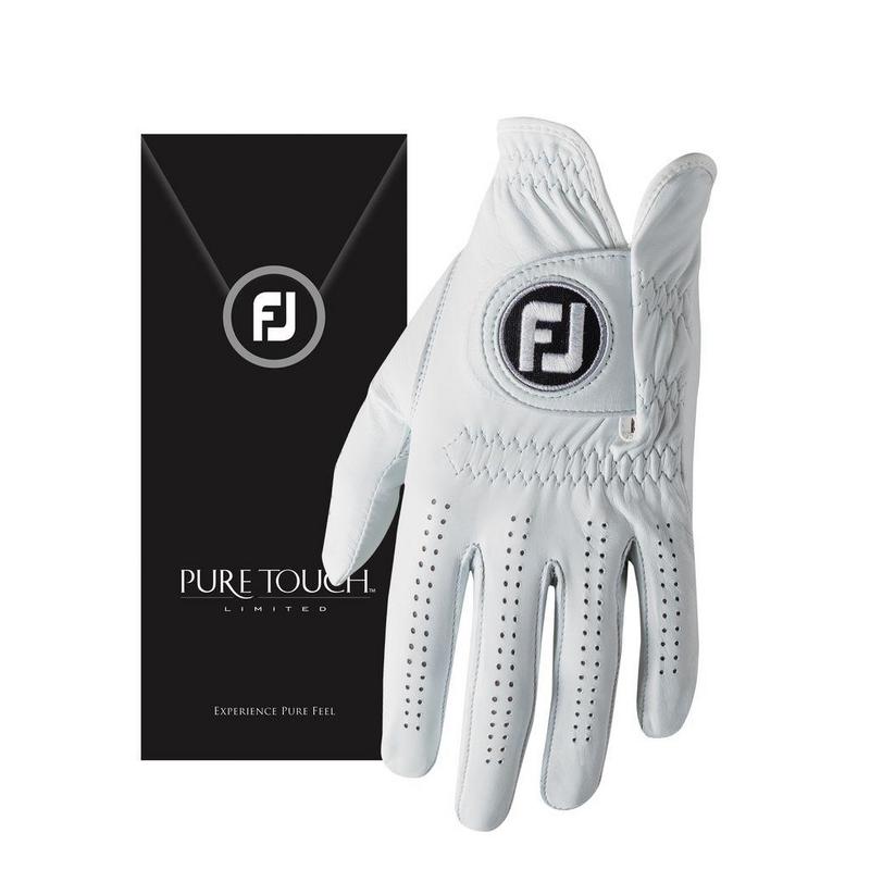 FootJoy Pure Touch Leather Golf Glove - main image