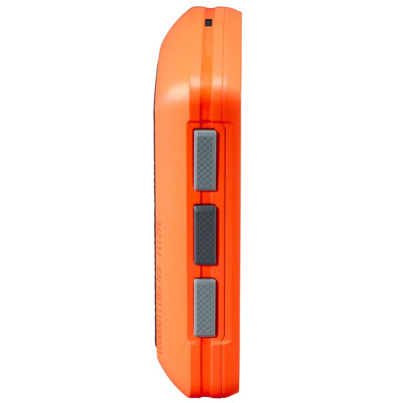 Bushnell Phantom 2 Golf GPS Rangefinder Device - Orange
