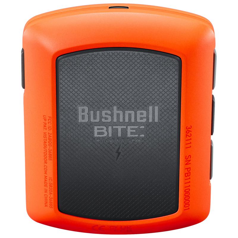 Bushnell Phantom 2 Golf GPS Rangefinder Device - Orange