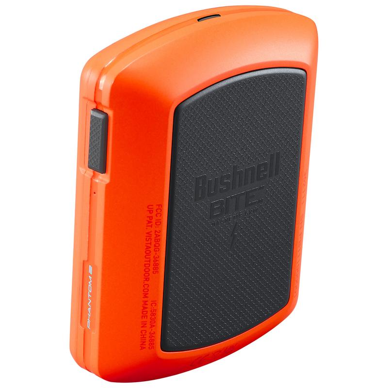 Bushnell Phantom 2 Golf GPS Rangefinder Device - Orange - main image