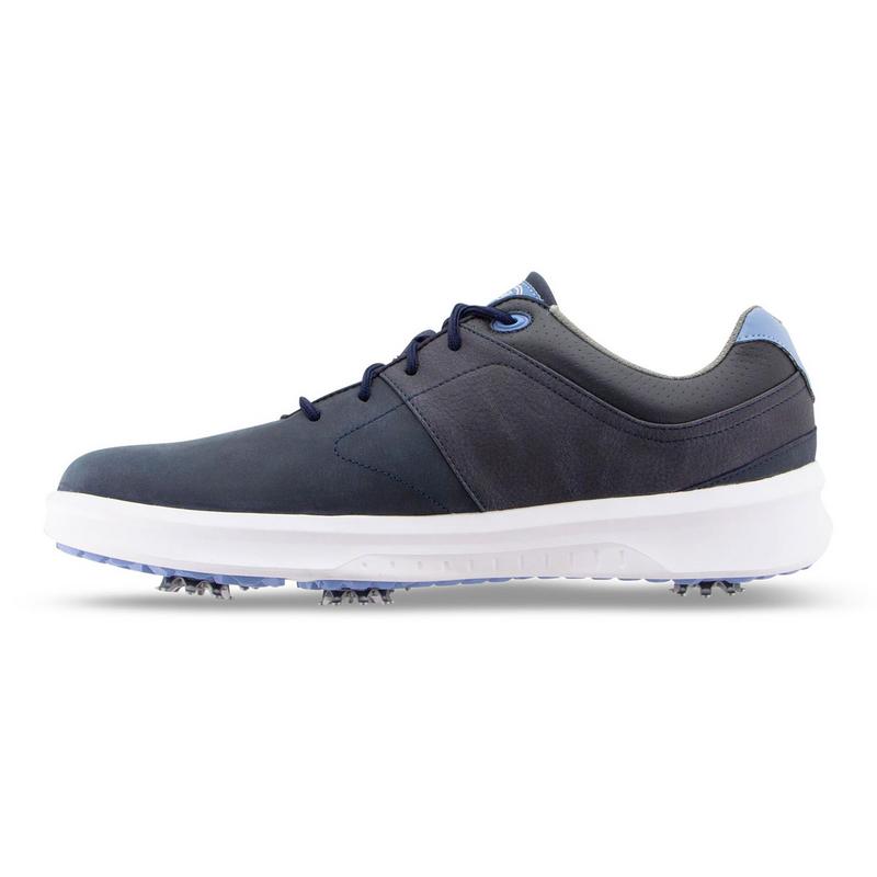 FootJoy Mens Contour 2021 Golf Shoes - Navy - main image