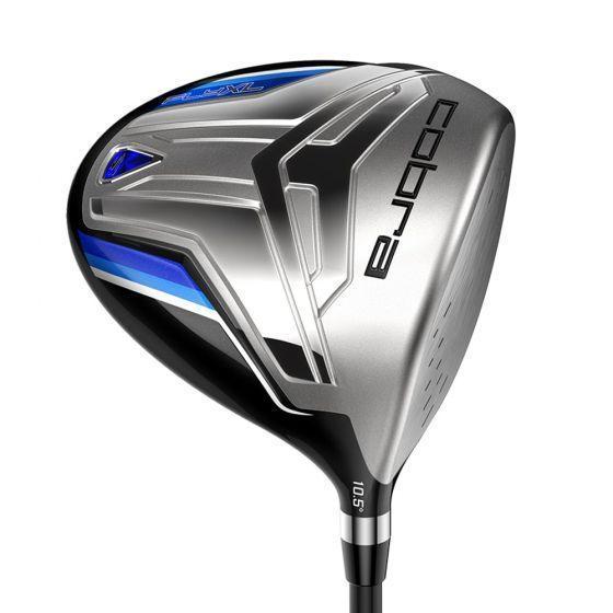 Cobra Fly XL 13 Piece Complete Golf Package Set - Steel - main image
