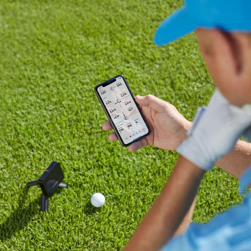 Garmin Approach R10 Portable Golf Launch Monitor - main image