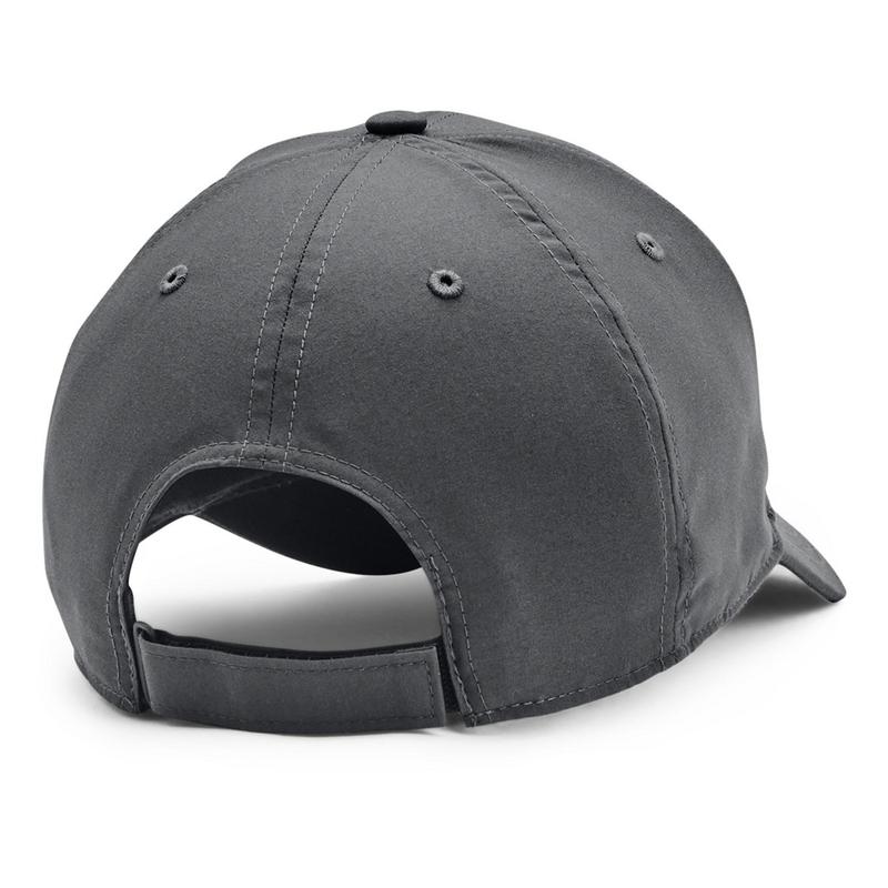 Under Armour 96 Golf Cap - Grey - main image