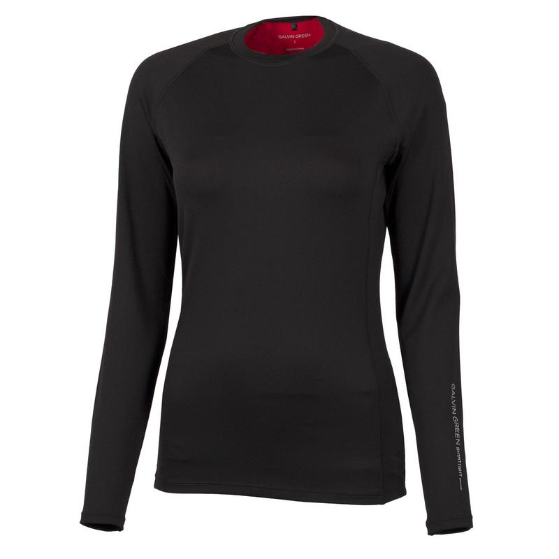 Galvin Green Elaine Thermal Ladies Golf Baselayer - Black - main image