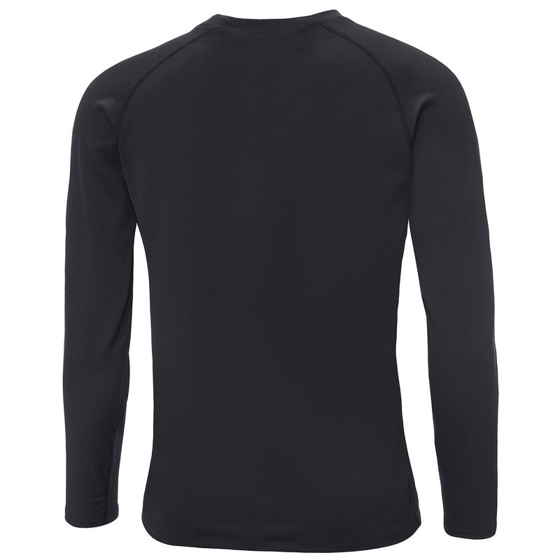 Galvin Green Elmo Crew Neck Thermal Golf Base Layer - Black - main image