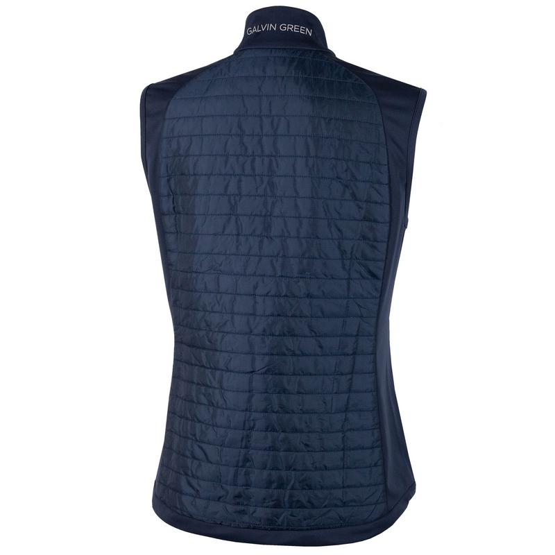 Galvin Green Lisa Interface-1 Golf Jacket - Navy - main image