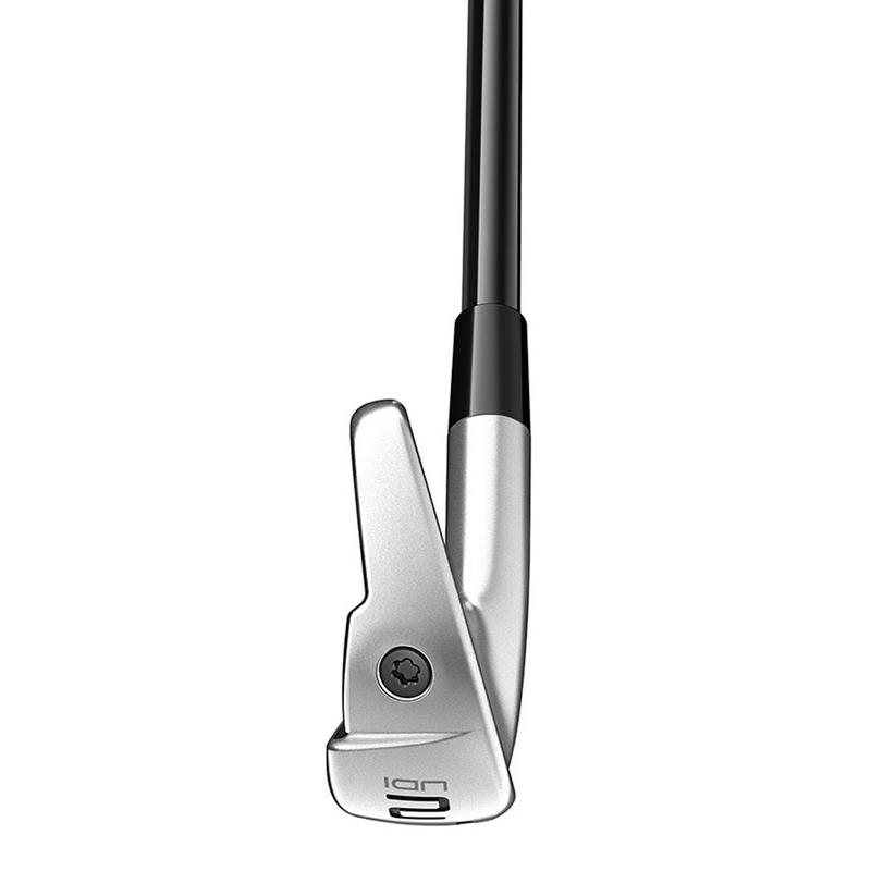 TaylorMade P.790 2021 UDI Golf Irons - main image