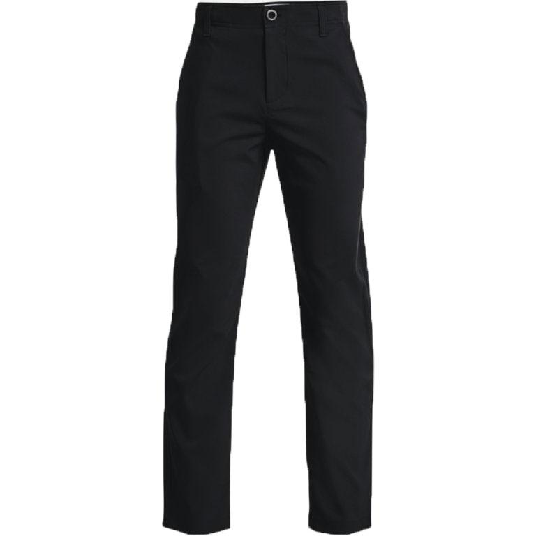 Under Armour Boys Showdown Golf Pant - Black - main image