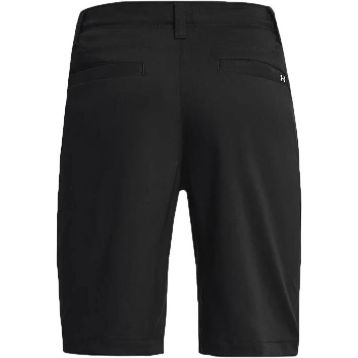 Under Armour Boys Golf Shorts - Black | Click Golf