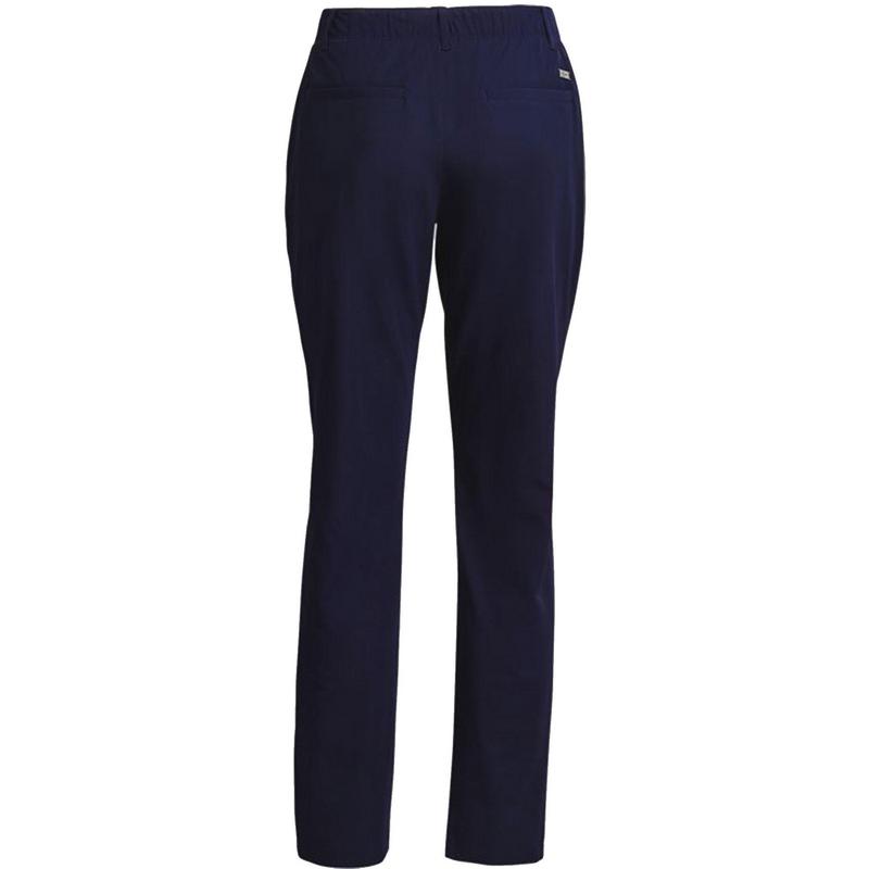 Under Armour Womens Links Golf Pant - Navy - main image