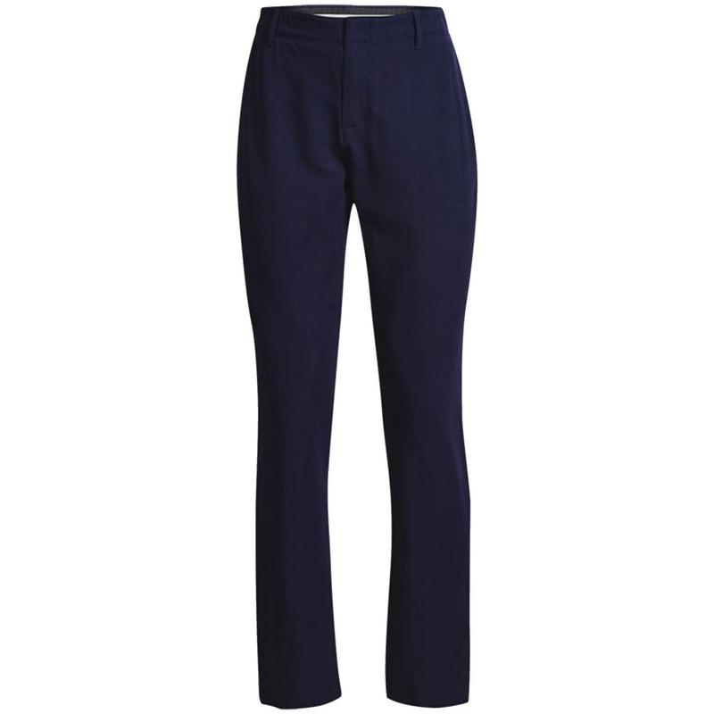 Under Armour Womens Links Golf Pant - Navy - main image