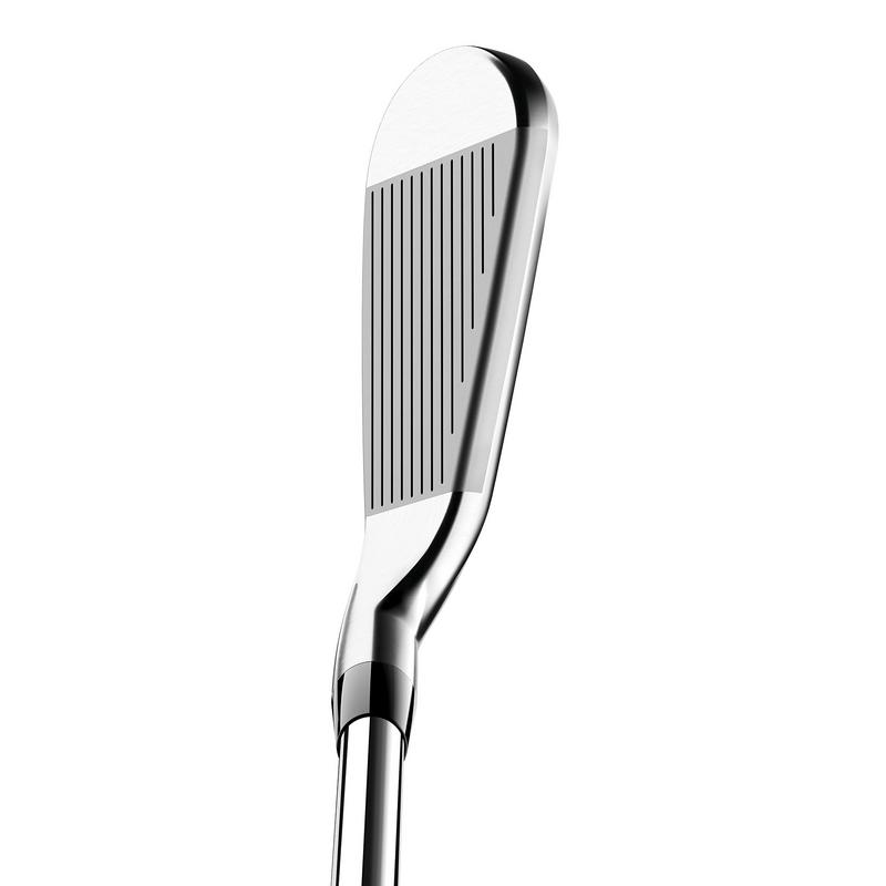 Titleist T300 Golf Irons - Steel