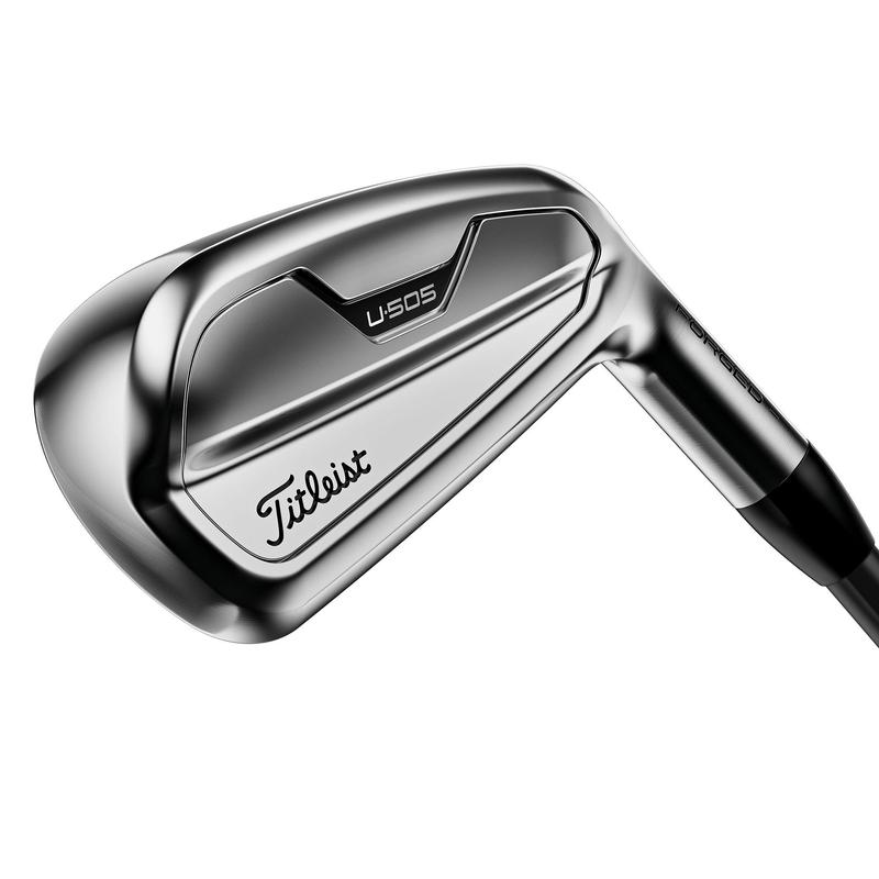 Titleist U-505 Golf Utility Iron - Graphite