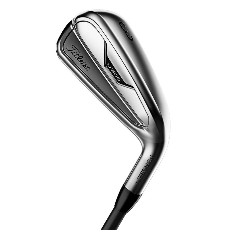 Titleist U-505 Golf Utility Iron - Graphite