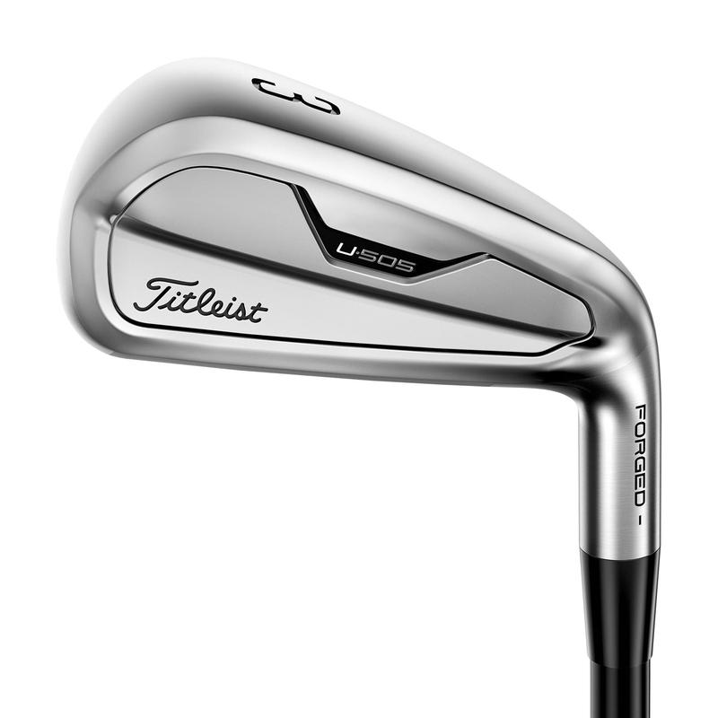 Titleist U-505 Golf Utility Iron - Graphite