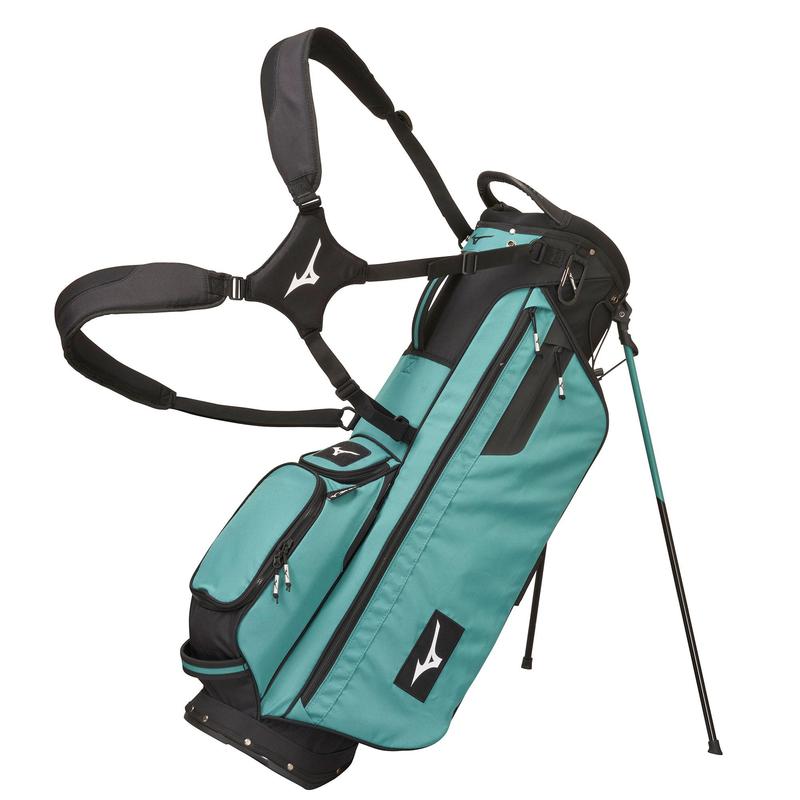 Mizuno BR-D3 Golf Stand Bag - Blue - main image