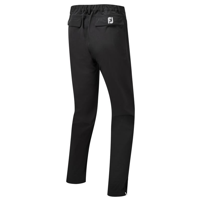 FootJoy HydroTour Waterproof Golf Trousers - Black - main image