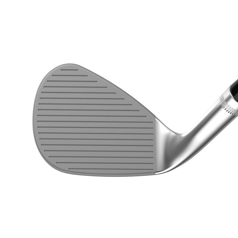 Callaway Jaws Full Toe Golf Wedge - Chrome - main image