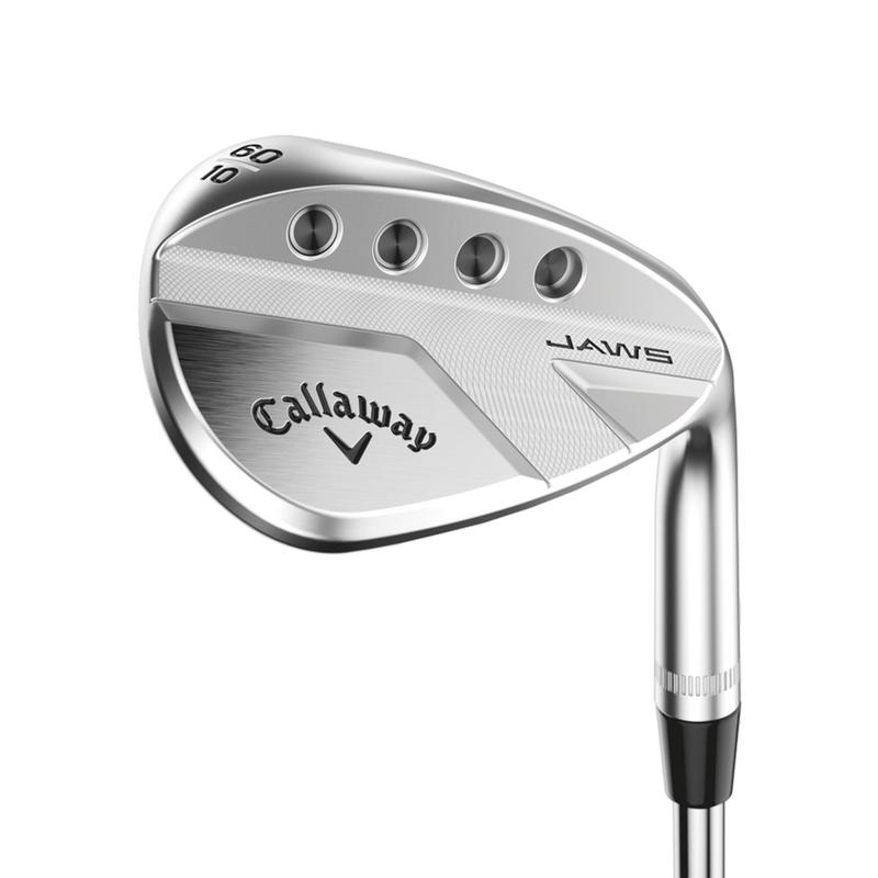 Callaway Jaws Full Toe Golf Wedge - Chrome - main image