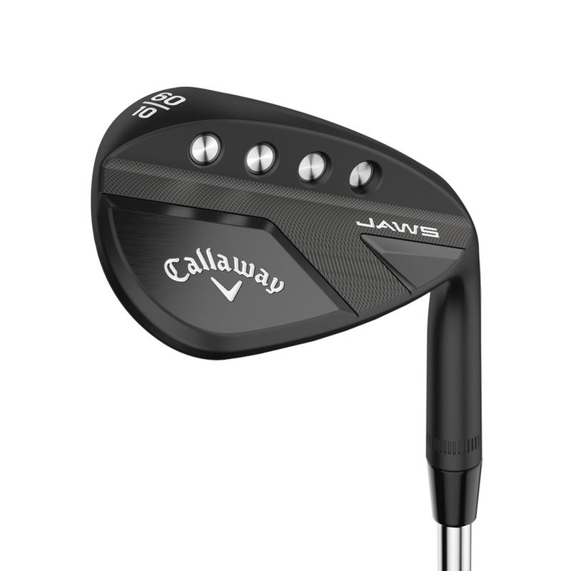 Callaway Jaws Full Toe Golf Wedge - Black