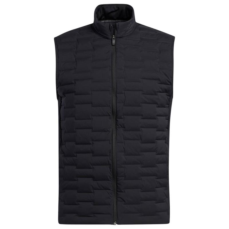 adidas Frostguard Golf Vest - Black