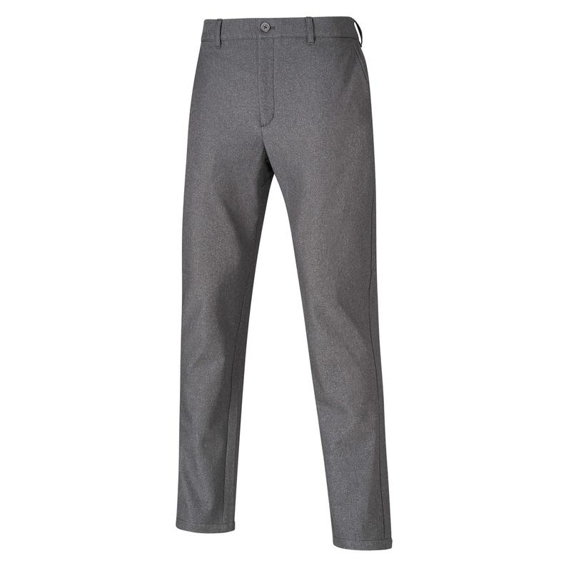 Mizuno Move Tech Water Repellent Golf Trouser - Grey