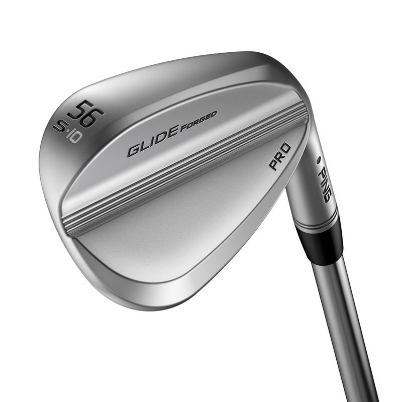 Ping Glide Forged Pro Wedges - Steel - main image