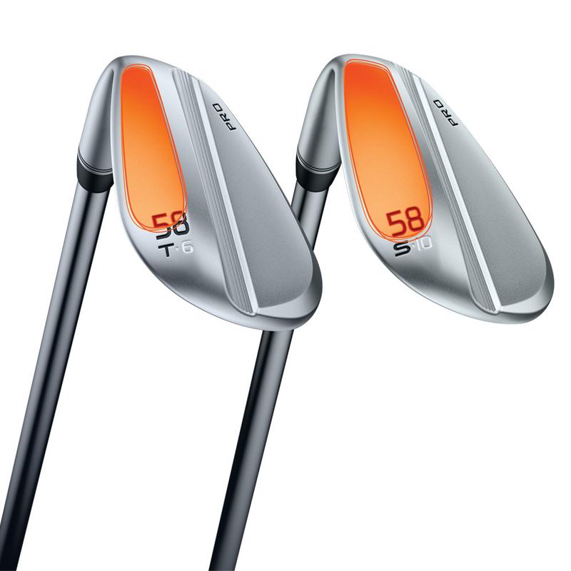 Ping Glide Forged Pro Wedges - Graphite - main image