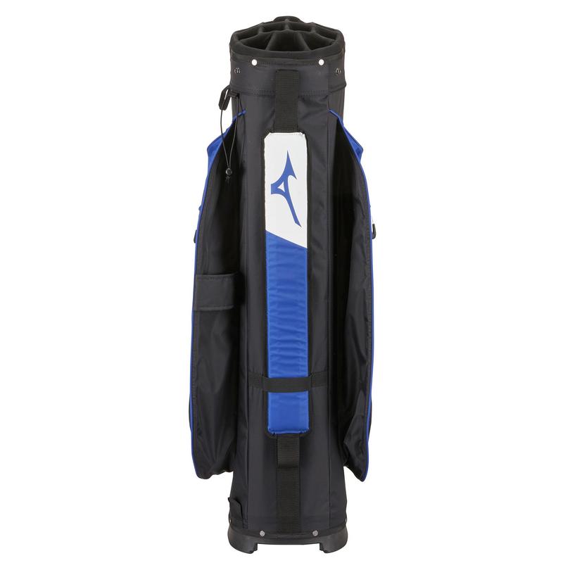 Mizuno BR-DRIC Waterproof Golf Cart Bag - Staff Blue - main image
