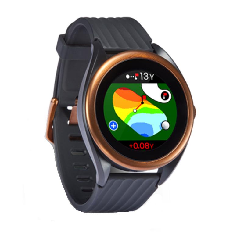 Voice Caddie T8 GPS Golf Watch - main image