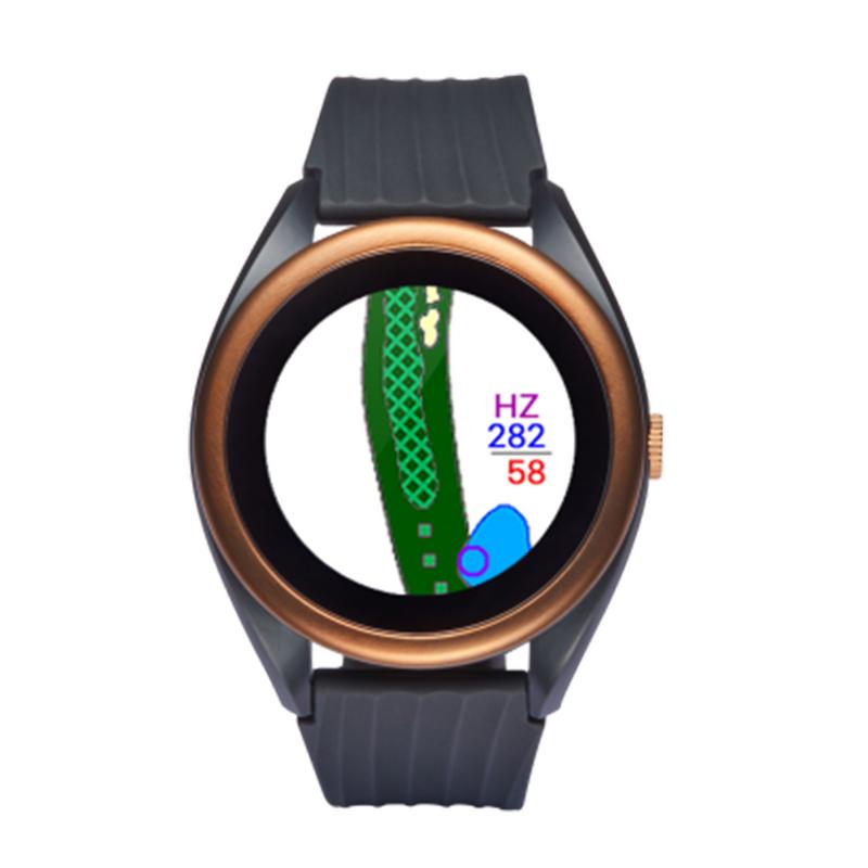 Voice Caddie T8 GPS Golf Watch - main image