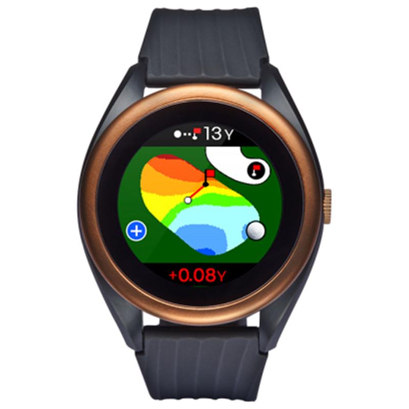 Voice Caddie T8 GPS Golf Watch - main image