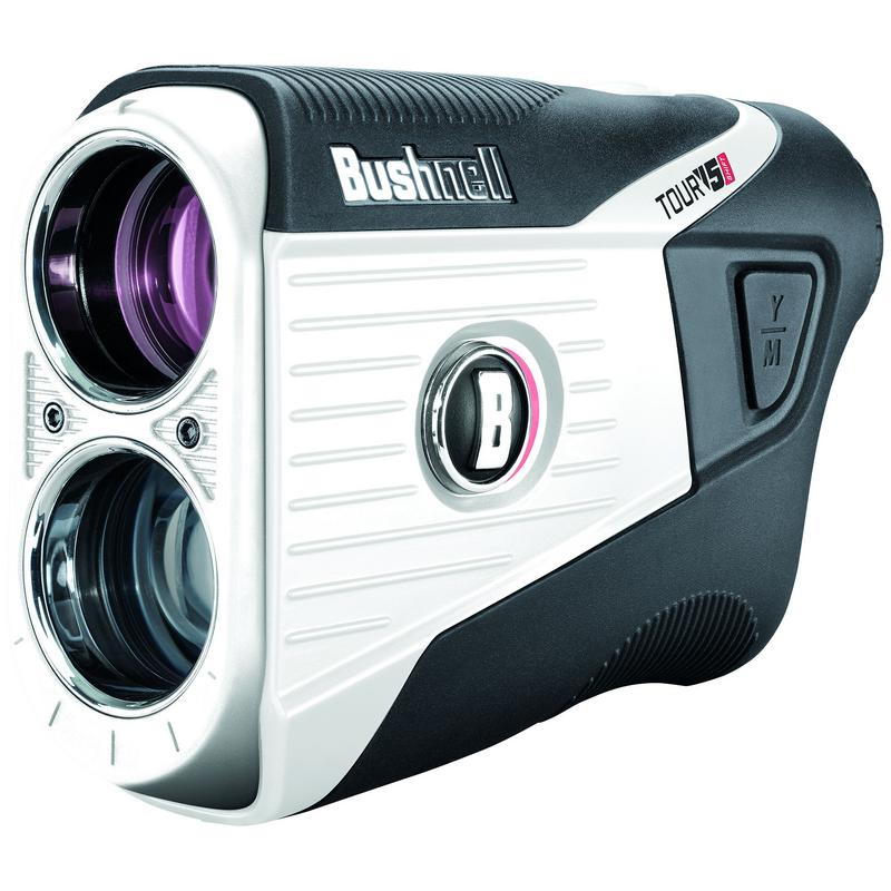 Bushnell Tour V5 Shift Slim Golf Laser Rangefinder - Limited Edition