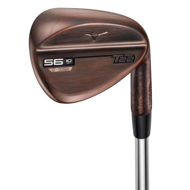 Mizuno T22 Denim Copper Golf Wedge - main image